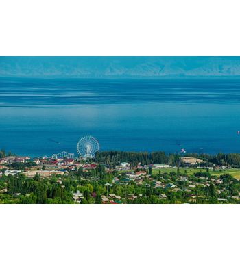 Иссык-Куль. Место куда хочется возвращаться